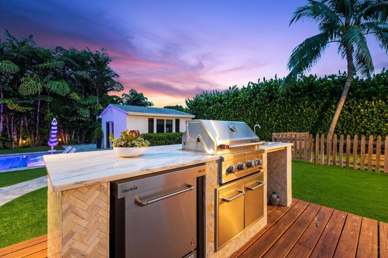 Casa Azure Βίλα Delray Beach Εξωτερικό φωτογραφία