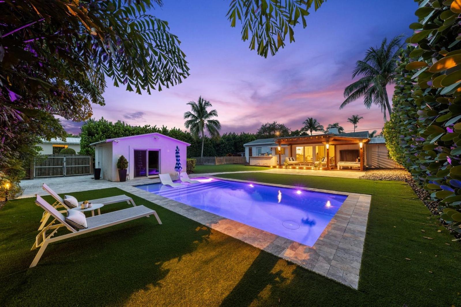Casa Azure Βίλα Delray Beach Εξωτερικό φωτογραφία