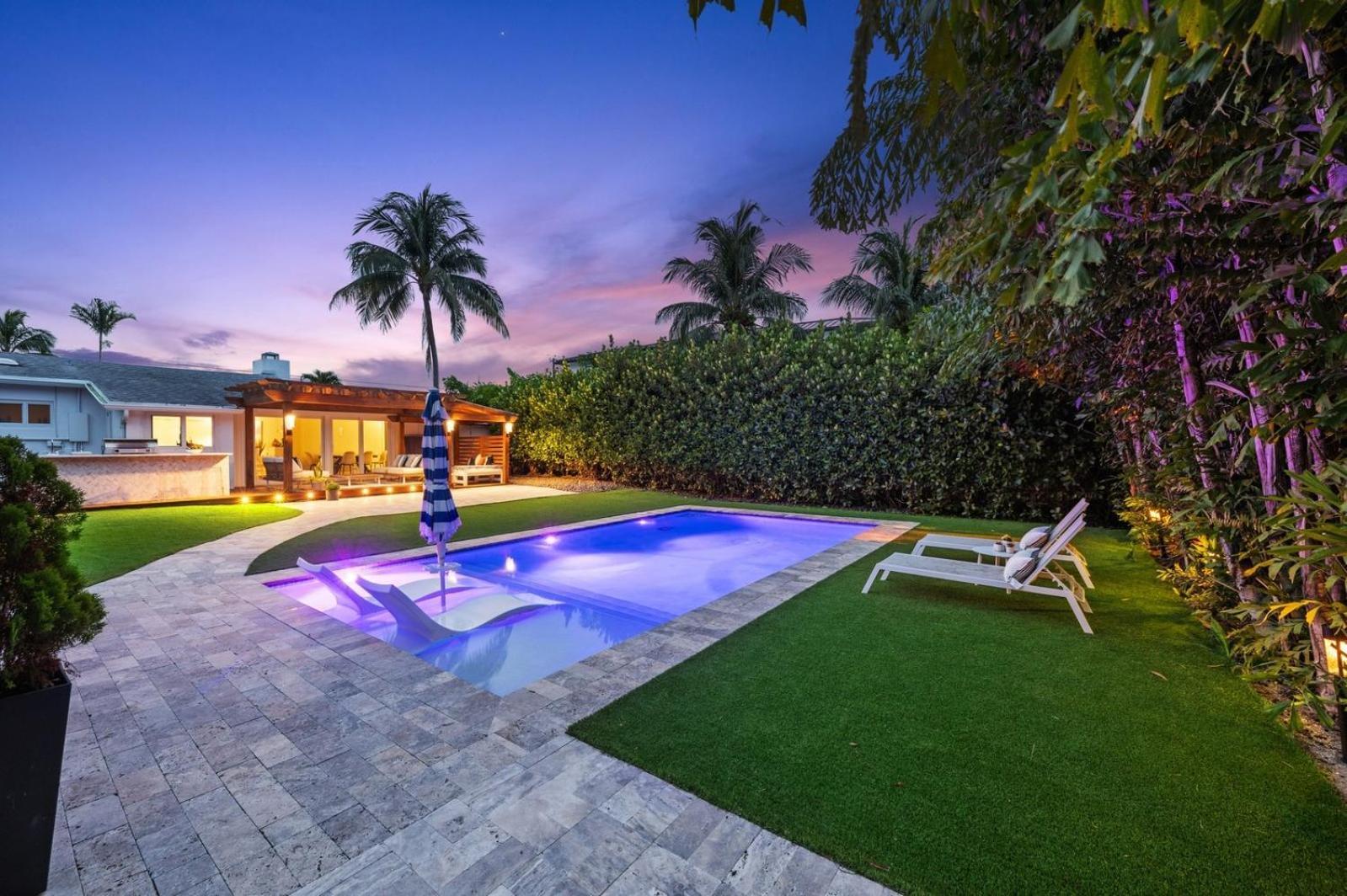 Casa Azure Βίλα Delray Beach Εξωτερικό φωτογραφία