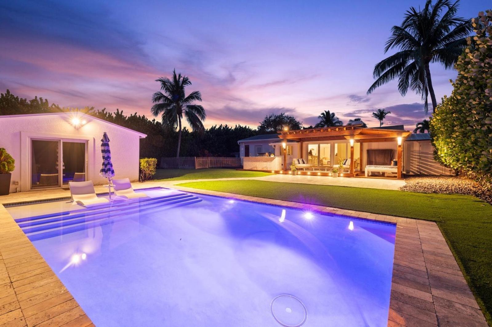 Casa Azure Βίλα Delray Beach Εξωτερικό φωτογραφία